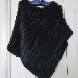 La Fiorentina Fur Poncho